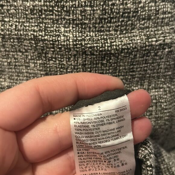 Banana republic women’s size 2 pencil dress B - Picture 7 of 8